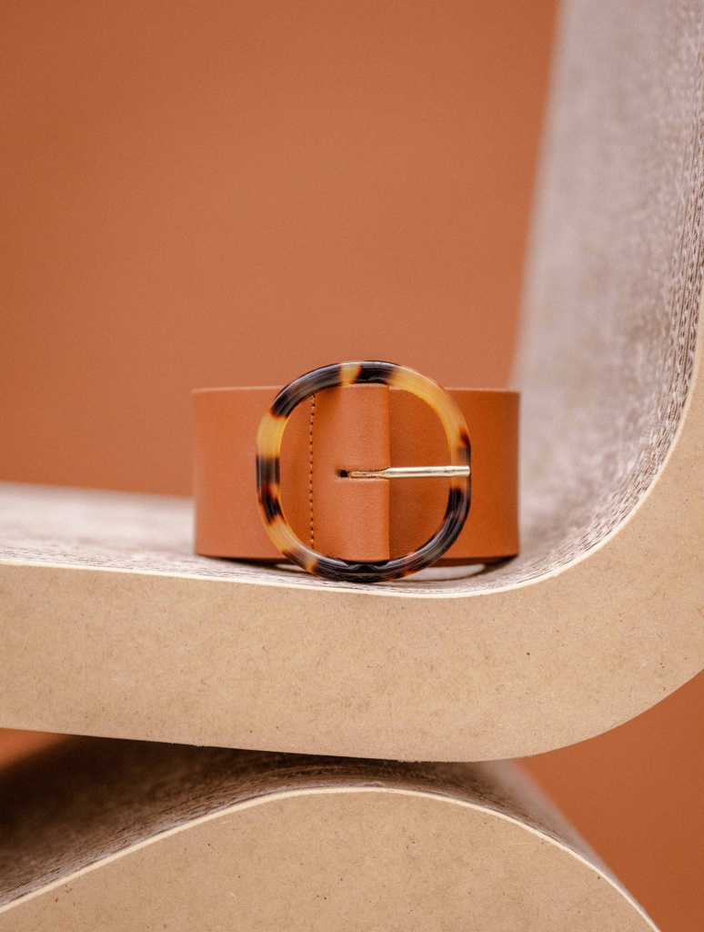 Belts : Anafi - Amber Camel