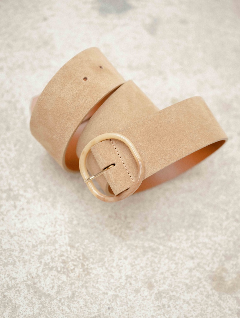 Ceintures : Anafi - Antelope