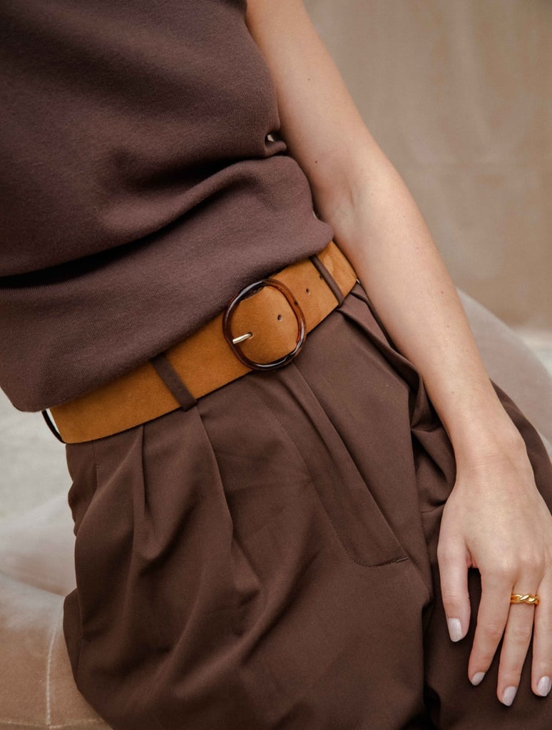 Belts : Anafi - Camel