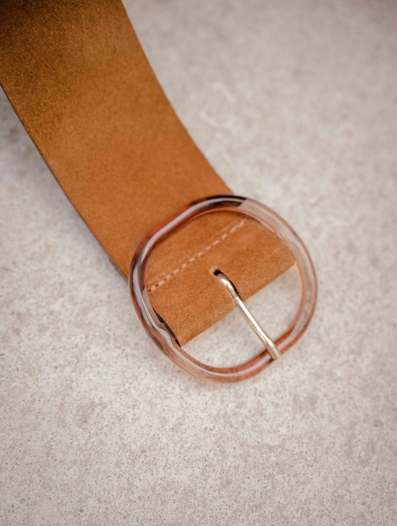 Belts : Anafi - Camel