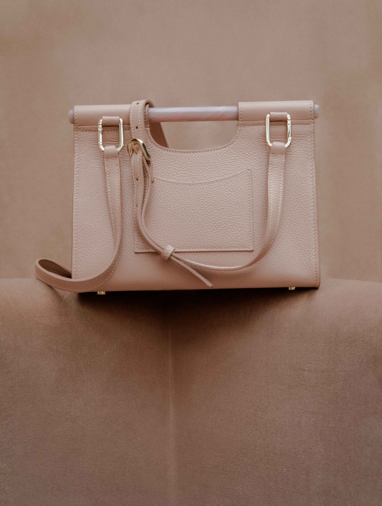Bags : Ancône - Nude Latte