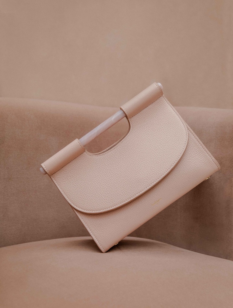 Bags : Ancône - Nude Latte