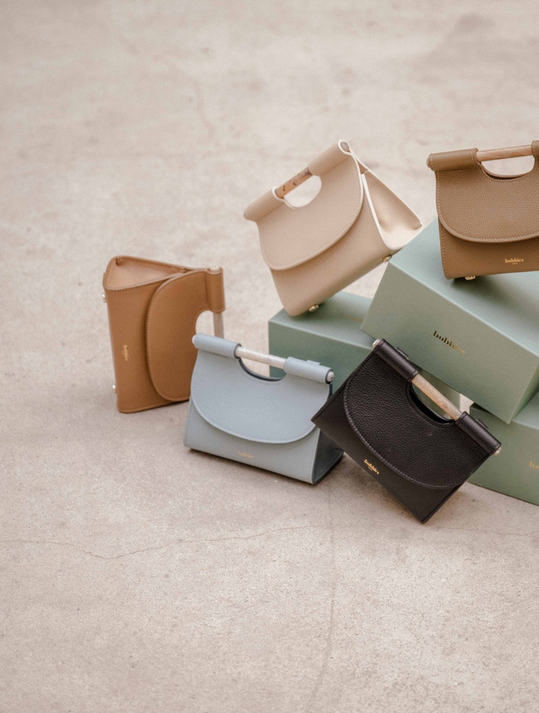 Bags : Ancône - Taupe
