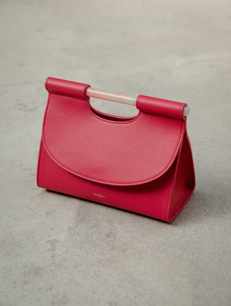 Bags : Ancône - Electric Pink