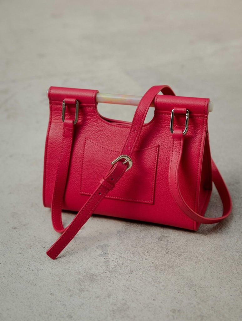 Bags : Ancône - Electric Pink