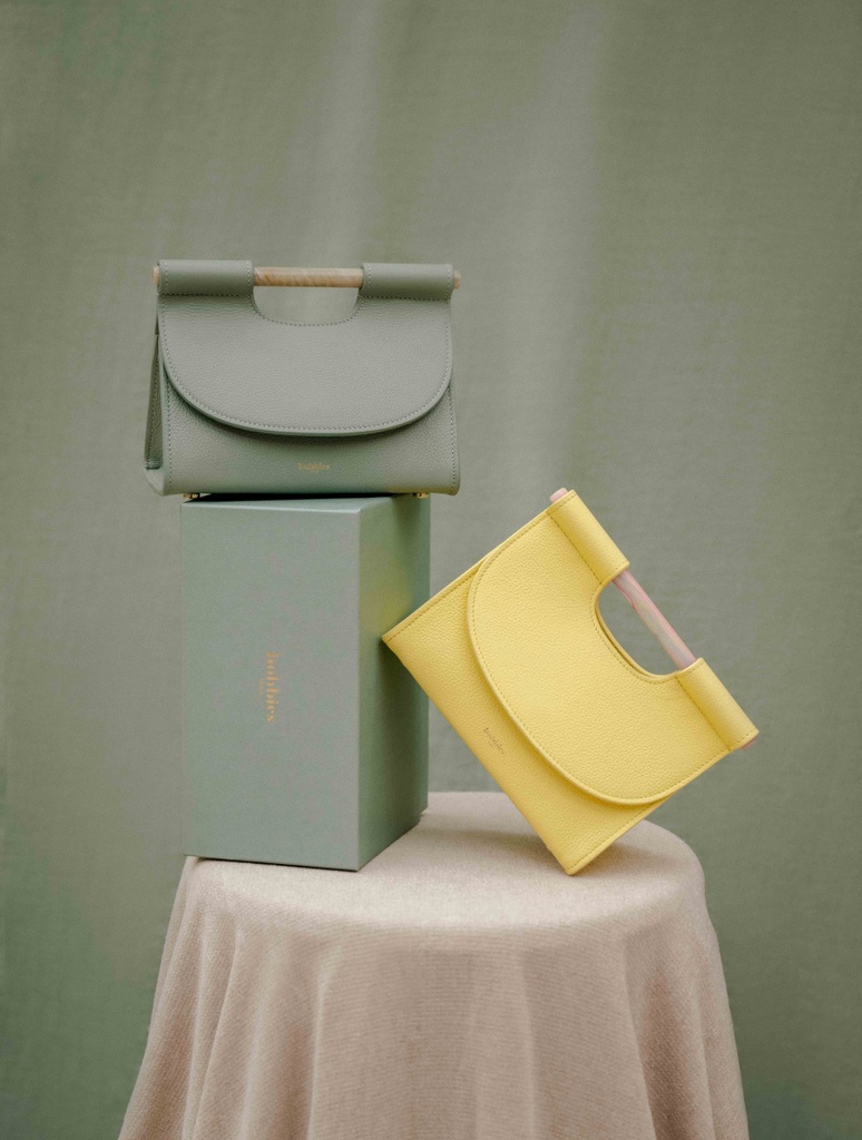 Bolsos : Ancône Mini - Aloe