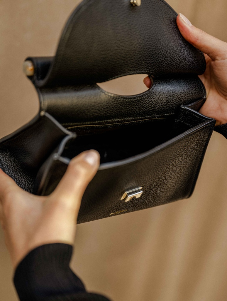 Bolsos : Ancône Mini - Caviar