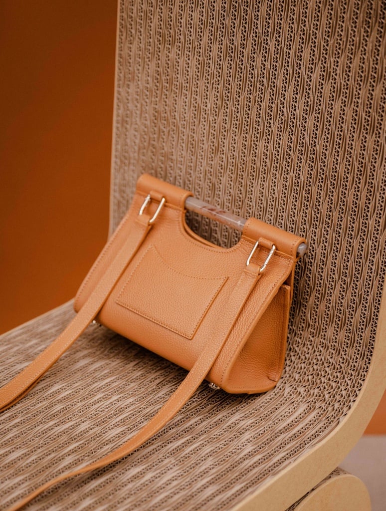 Bolsos : Ancône Mini - Dulce de Leche