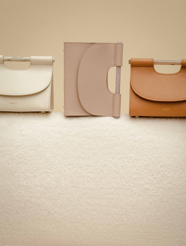 Bolsos : Ancône Mini - Dulce de Leche