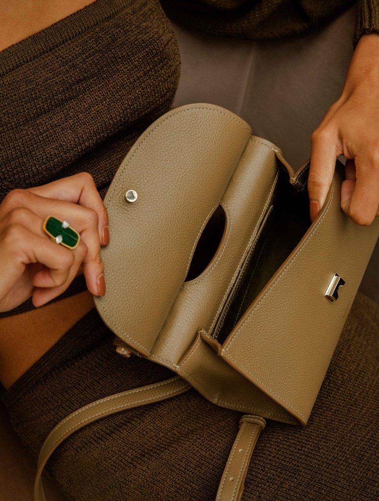 Sacs : Ancône Mini - Khaki