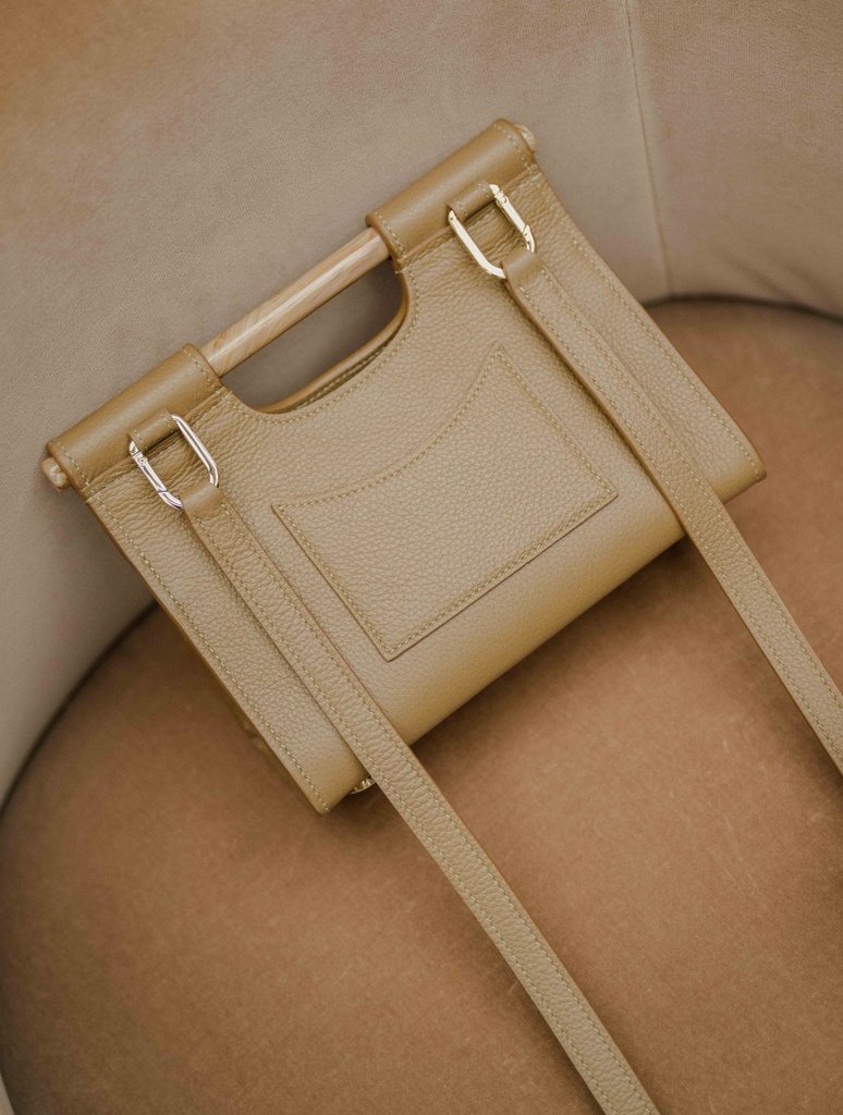 Sacs : Ancône Mini - Khaki