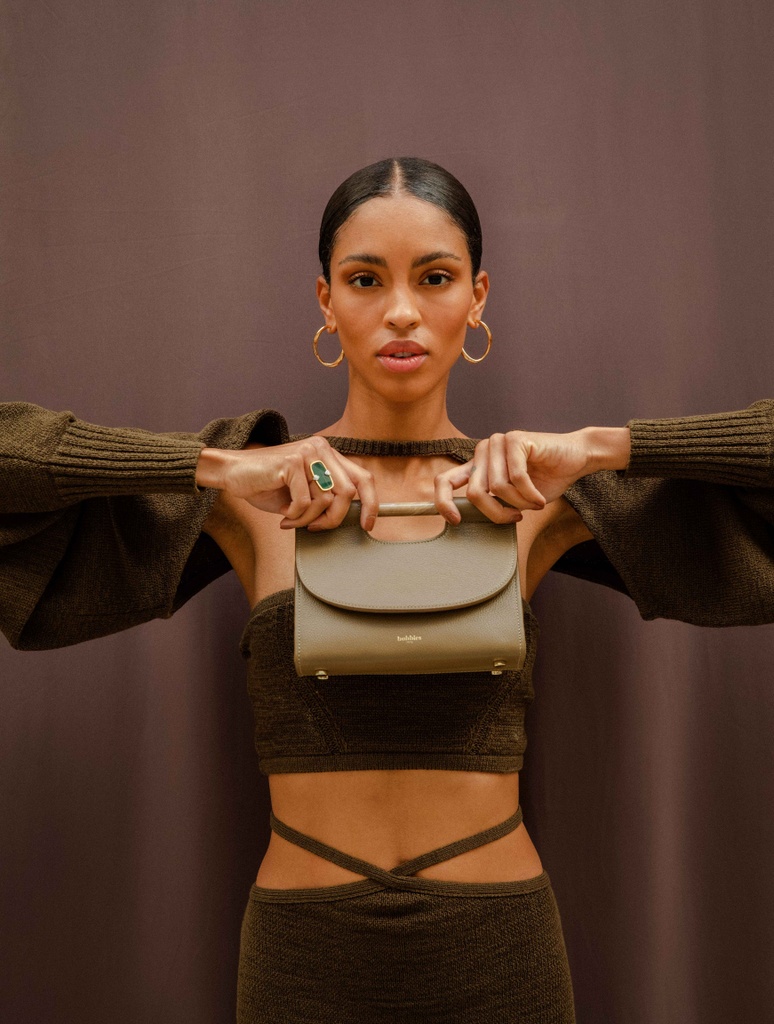 Sacs : Ancône Mini - Khaki