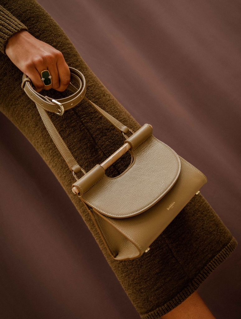 Sacs : Ancône Mini - Khaki