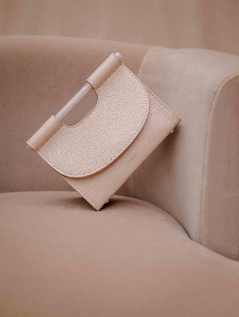 Bags : Ancône Mini - Nude Latte