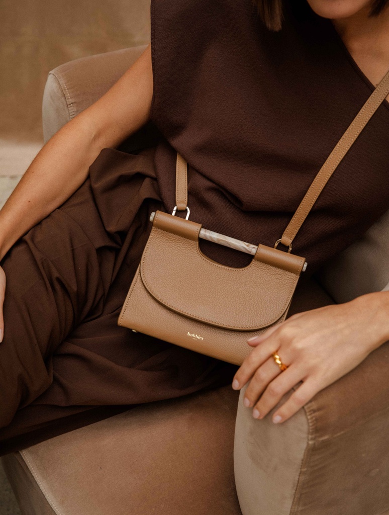 Bolsos : Ancône Mini - Taupe
