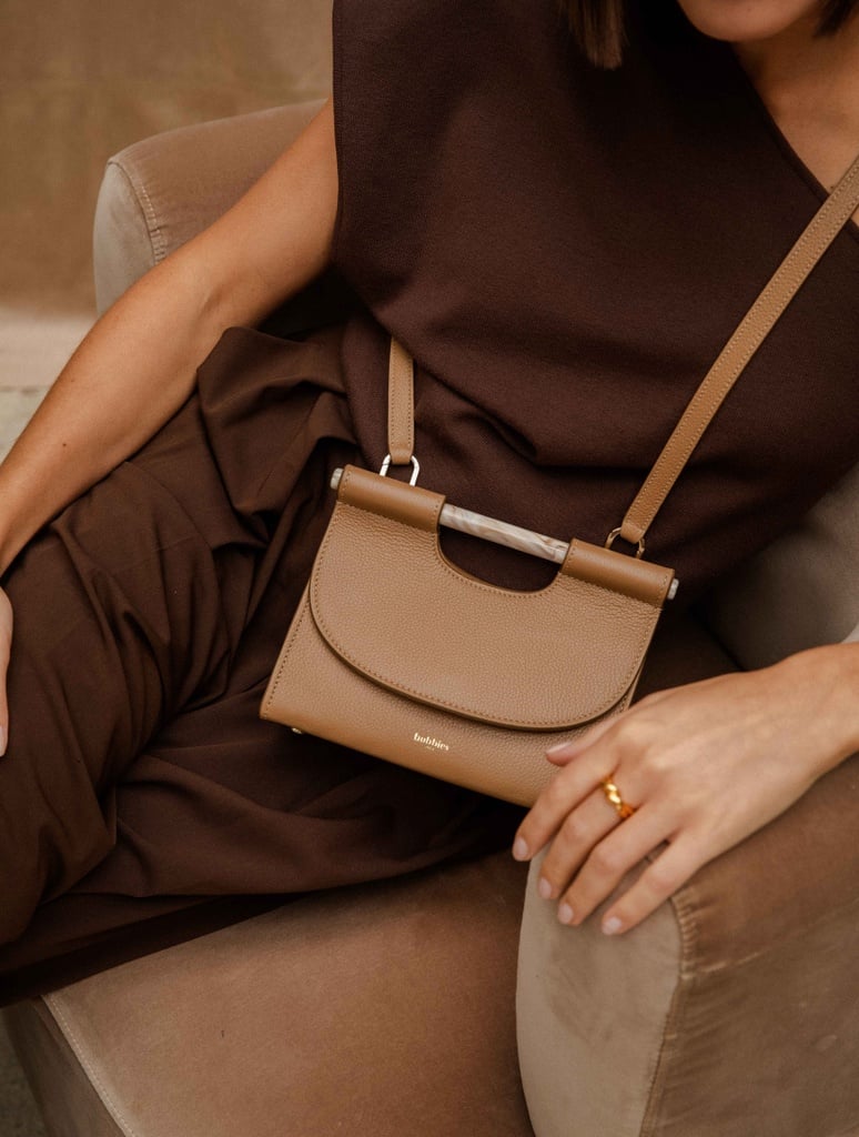 Bags : Ancône Mini - Taupe
