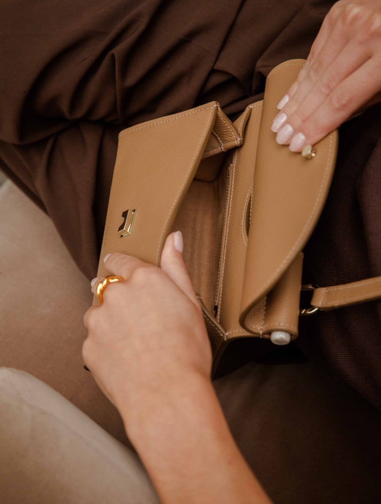 Bags : Ancône Mini - Taupe