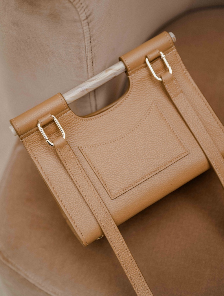 Bolsos : Ancône Mini - Taupe