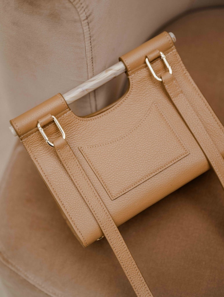 Bags : Ancône Mini - Taupe