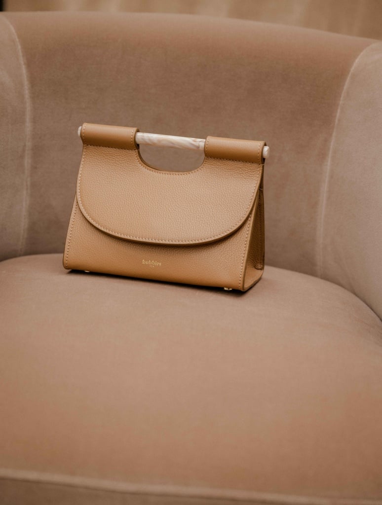 Bags : Ancône Mini - Taupe