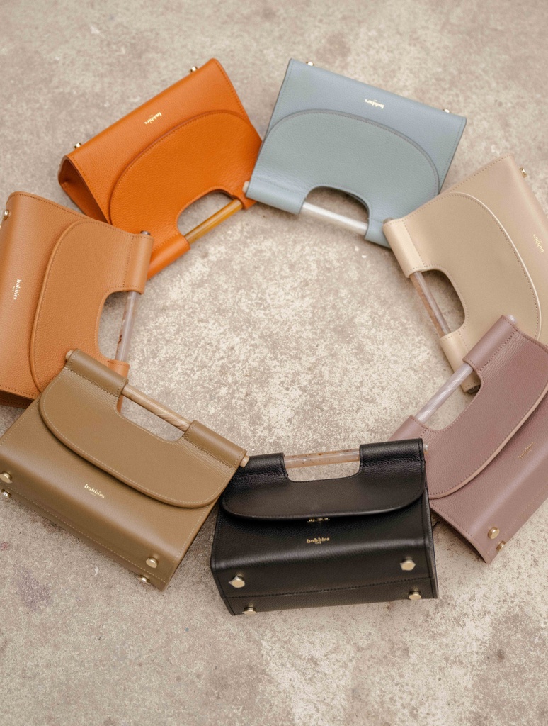 Bolsos : Ancône Mini - Taupe