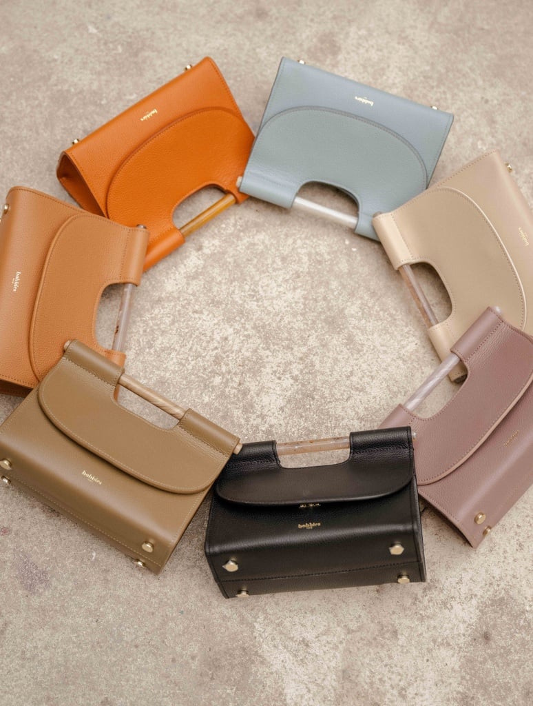 Bags : Ancône Mini - Taupe