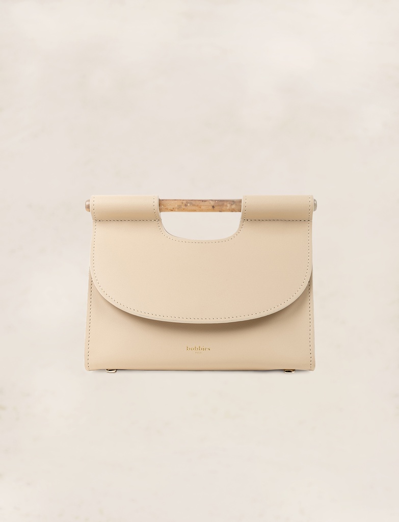 Bags - Ancône Mini - Beige - Women - Bobbies