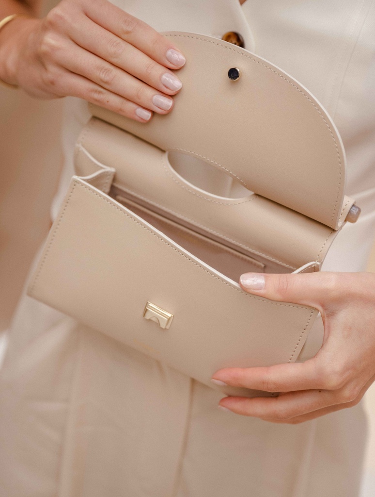 Bags : Ancône Mini - Beige