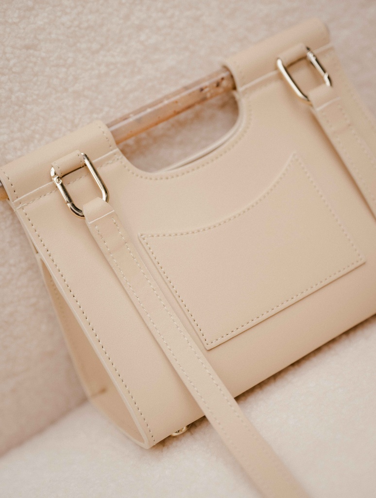 Bags : Ancône Mini - Beige