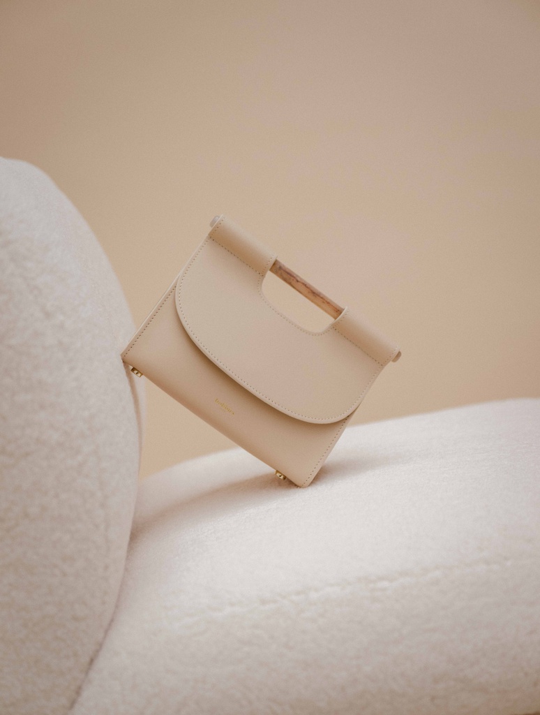 Bags : Ancône Mini - Beige