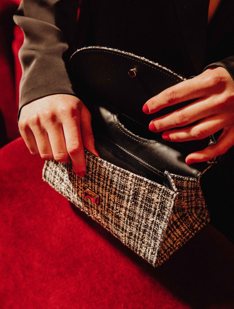 Bags : Ancône Mini - Timeless Tweed