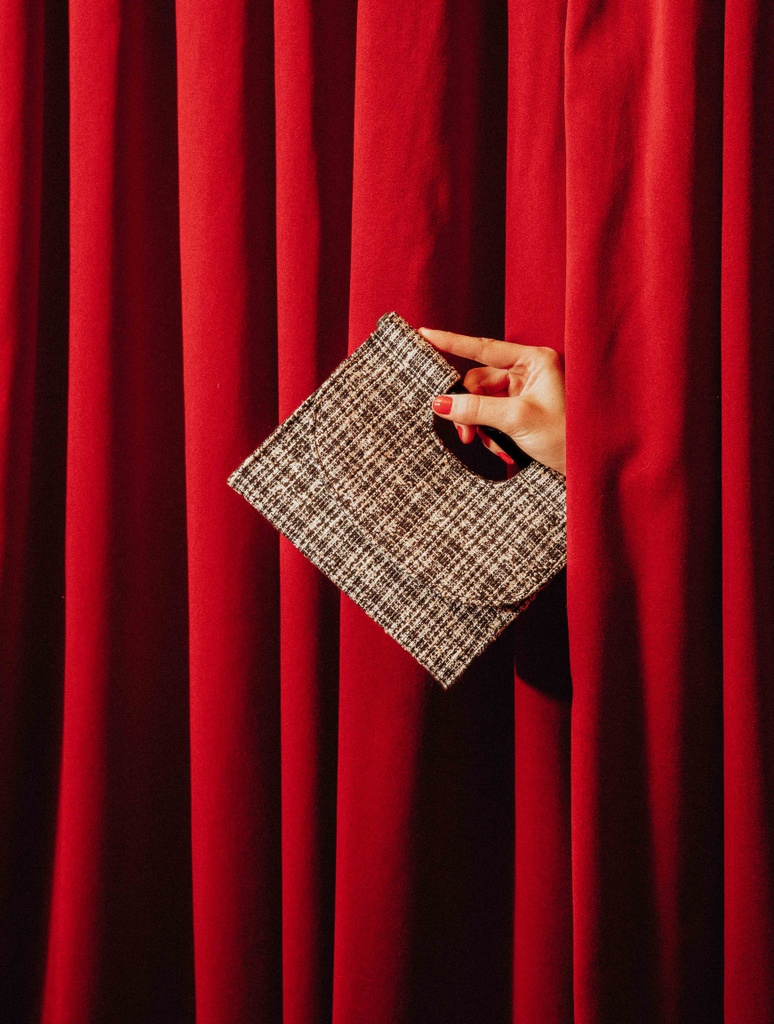 Bags : Ancône Mini - Timeless Tweed