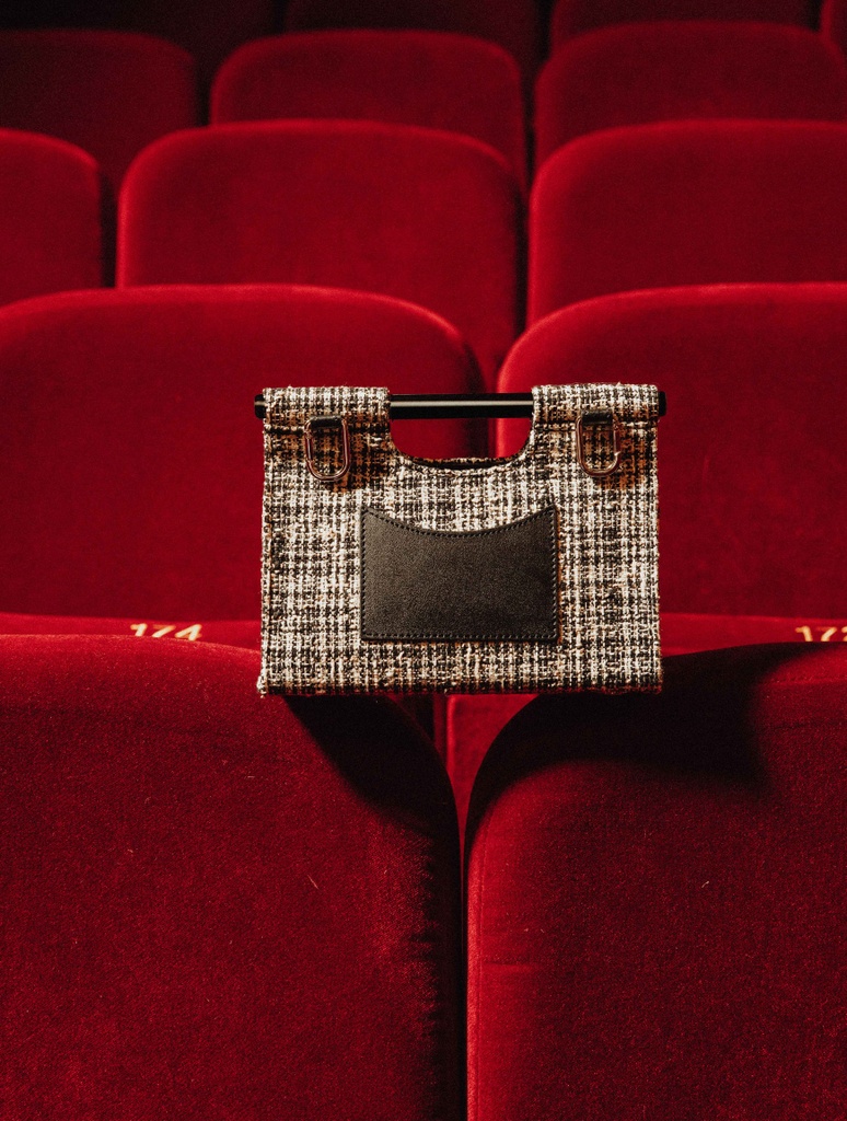 Bags : Ancône Mini - Timeless Tweed