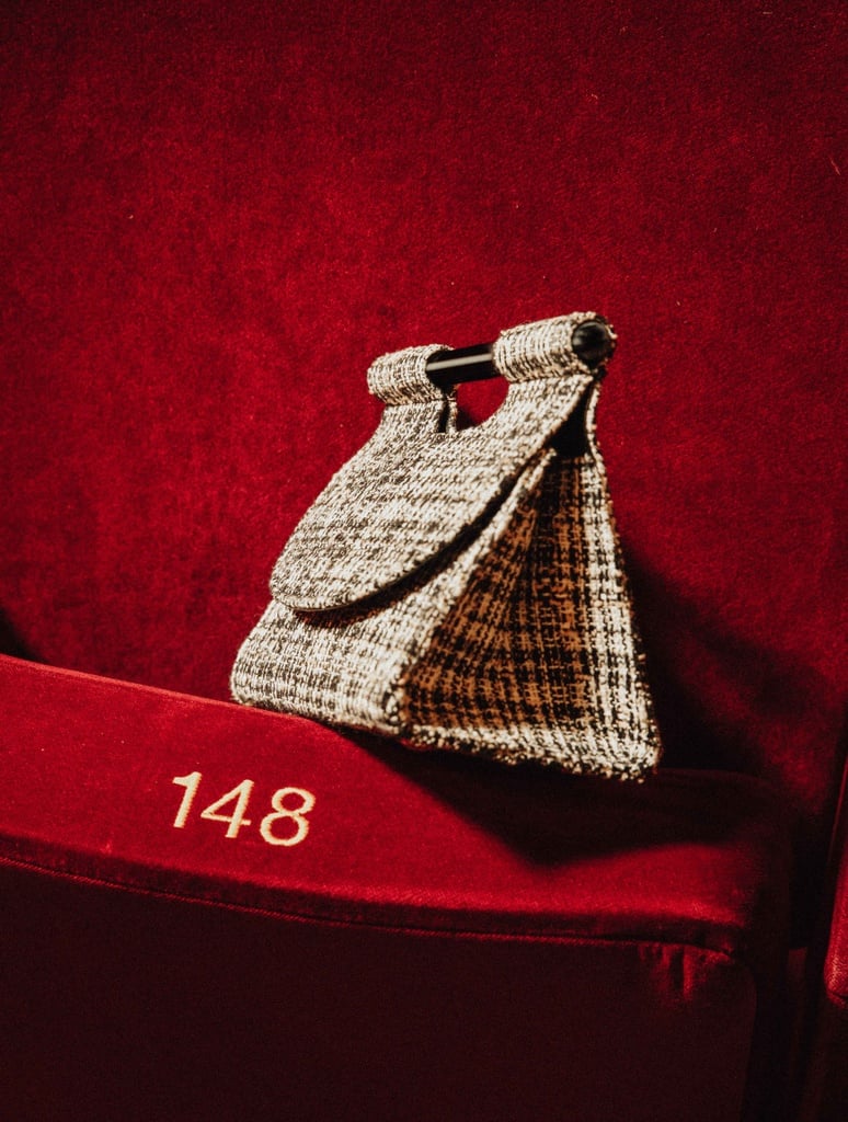 Bags : Ancône Mini - Timeless Tweed