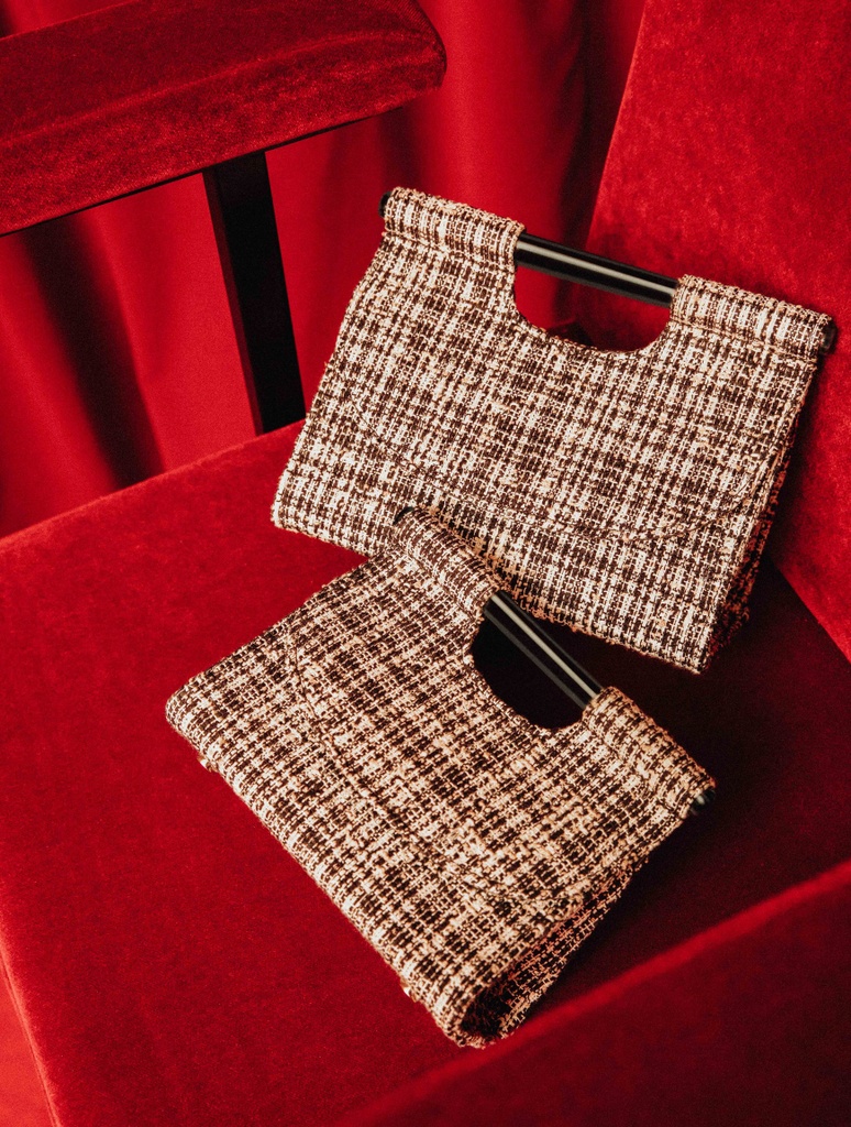 Bags : Ancône Mini - Timeless Tweed