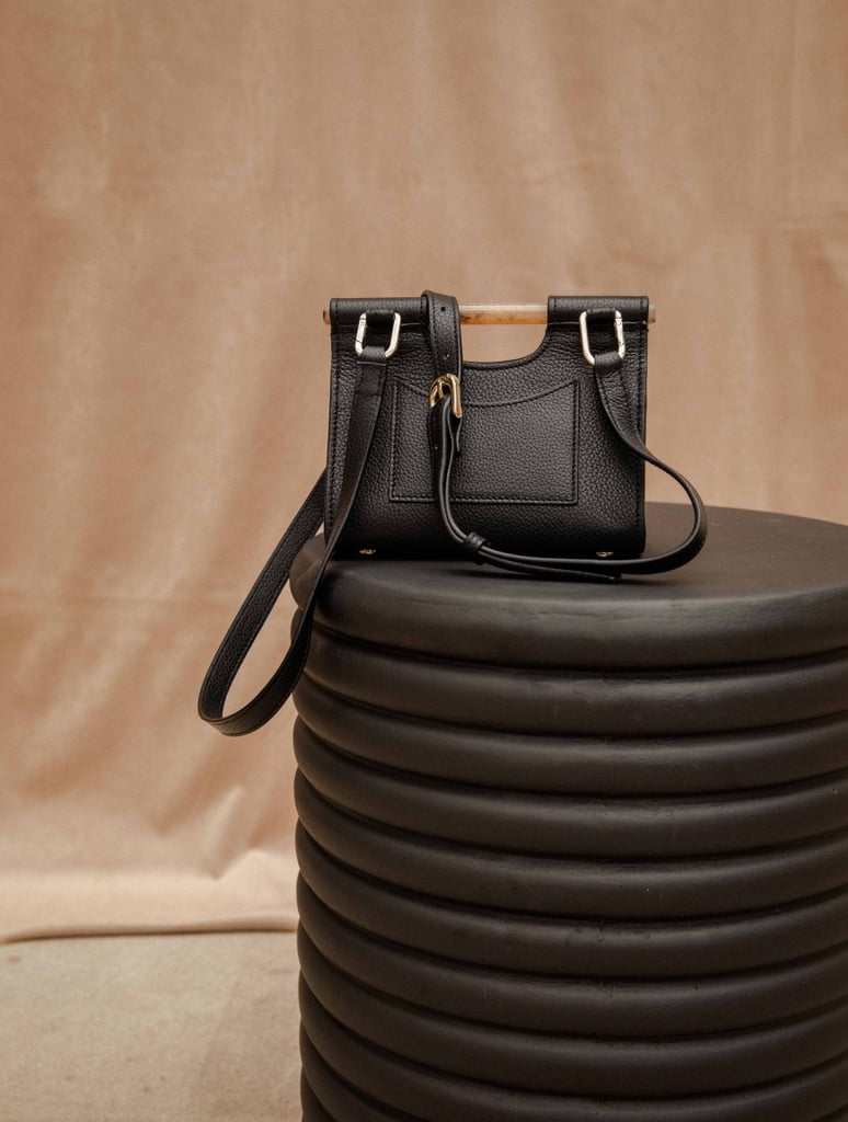 Taschen : Ancône Micro - Caviar