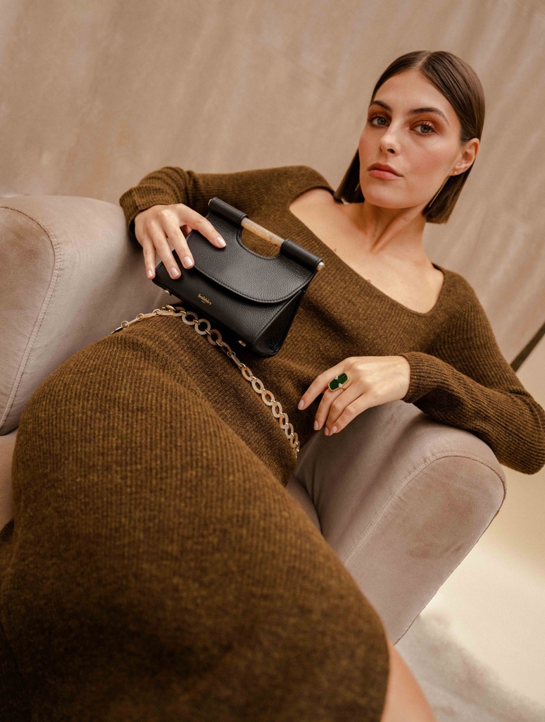 Taschen : Ancône Micro - Caviar