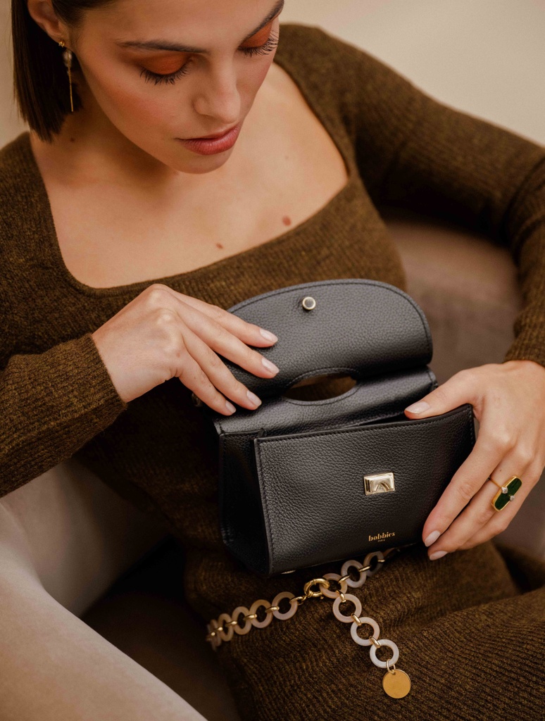 Taschen : Ancône Micro - Caviar