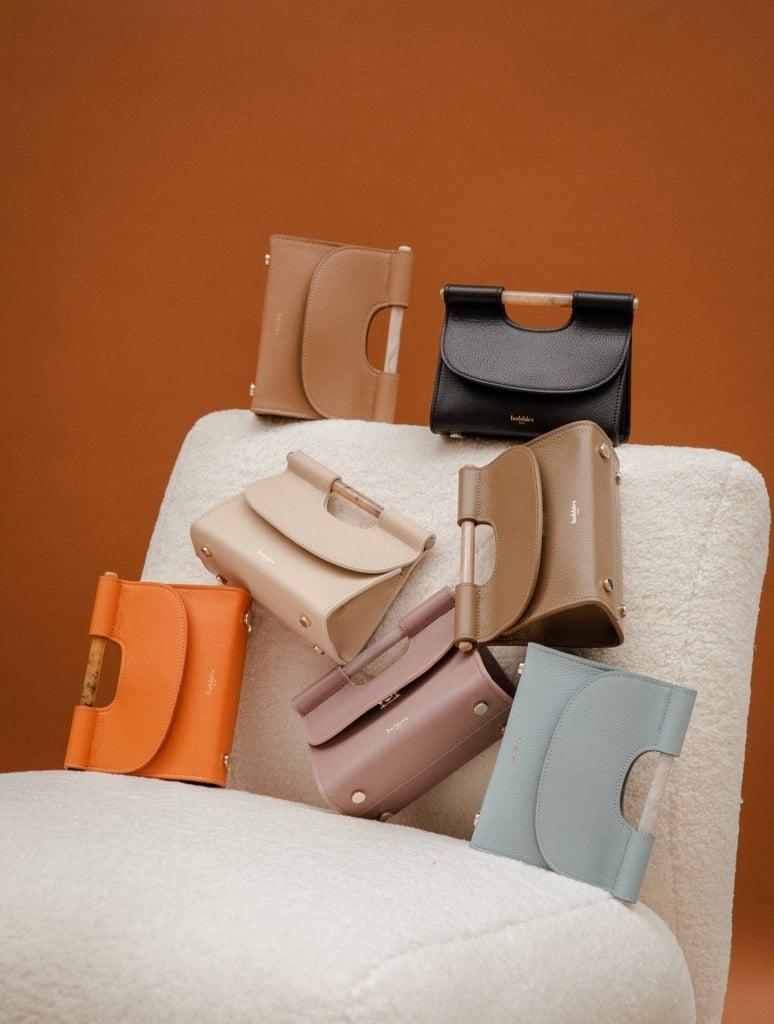 Taschen : Ancône Micro - Caviar