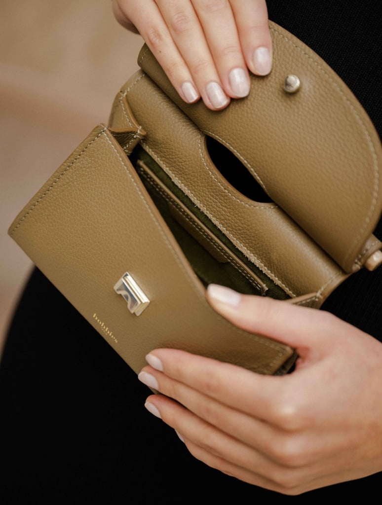 Bolsos : Ancône Micro - Khaki