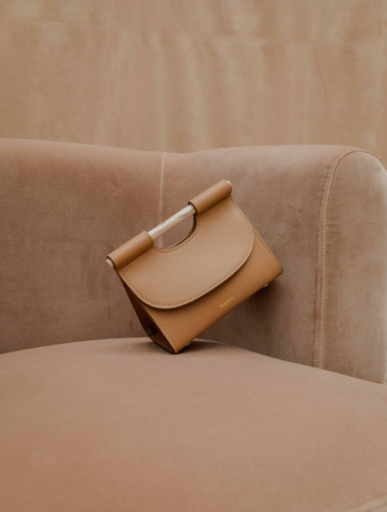 Bolsos : Ancône Micro - Taupe