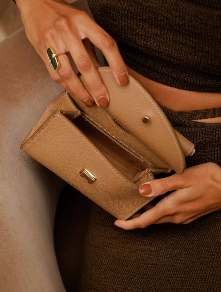 Sacs : Ancône Micro - Taupe