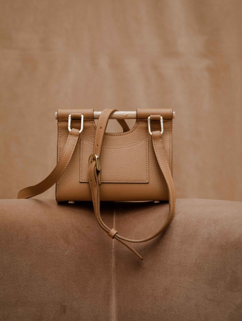 Sacs : Ancône Micro - Taupe