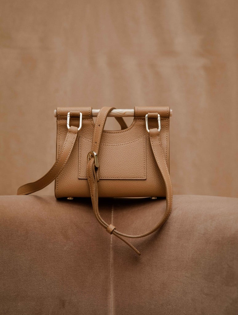 Bags : Ancône Micro - Taupe