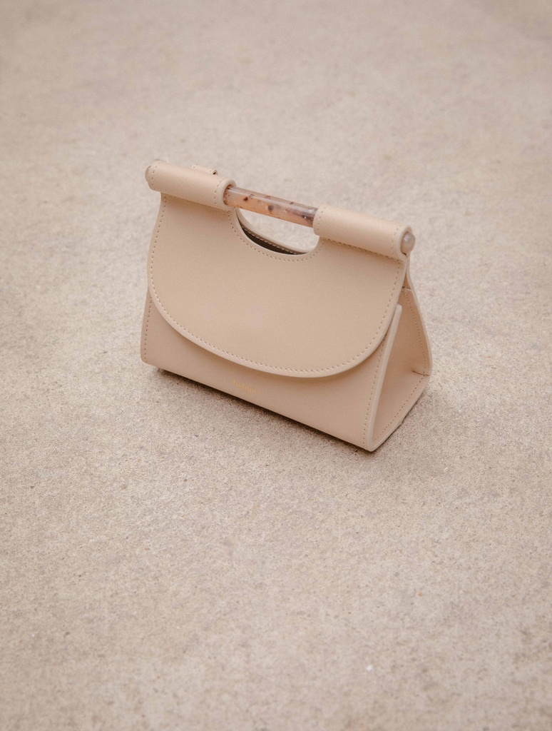 Bolsos : Ancône Micro - Beige