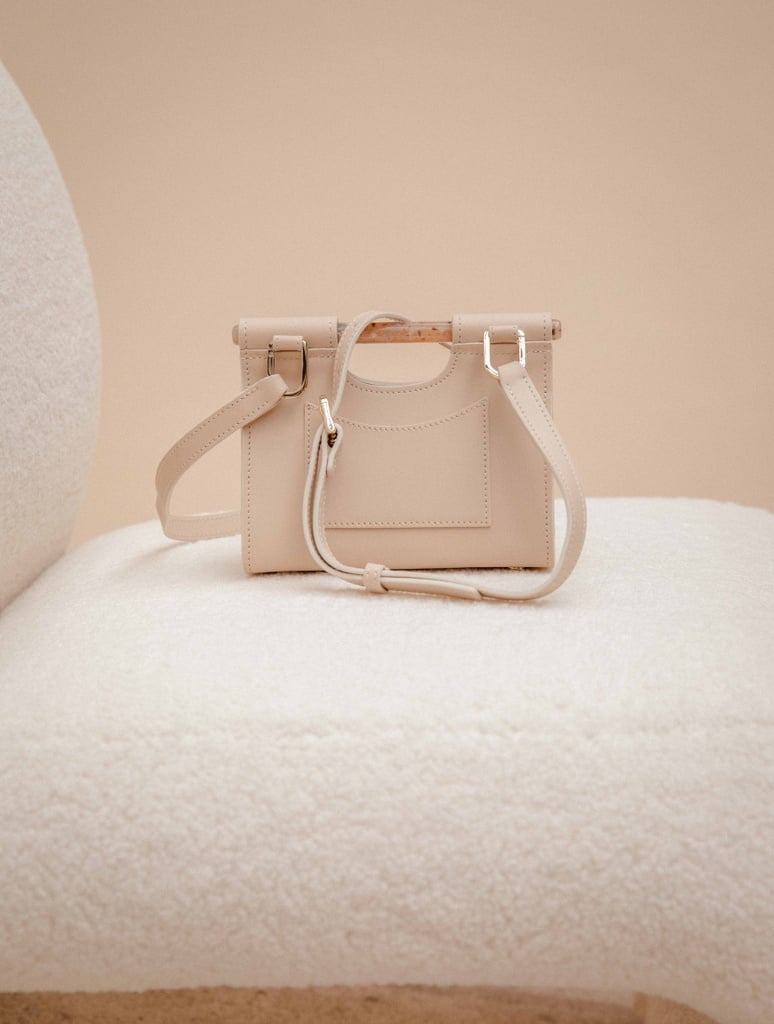 Bags : Ancône Micro - Beige