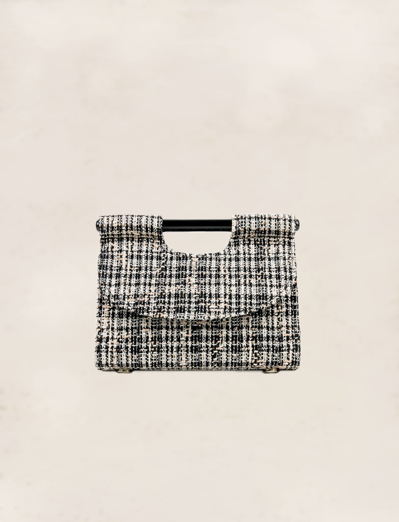 Sacs : Ancône Micro - Timeless Tweed