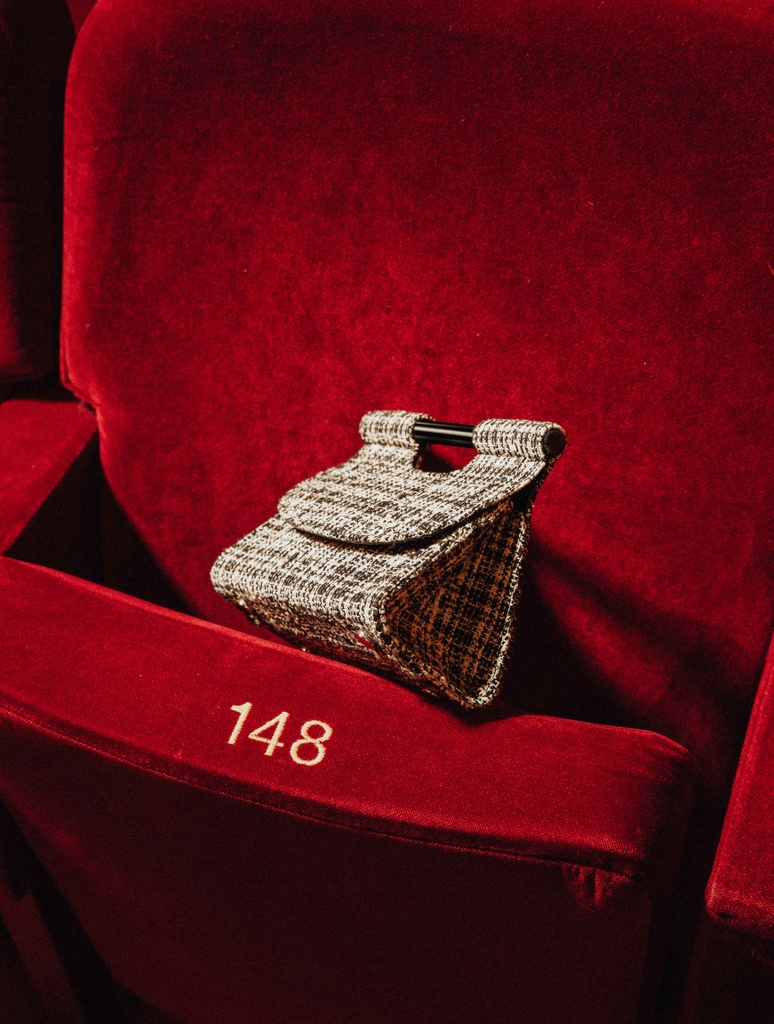 Bolsos : Ancône Micro - Timeless Tweed