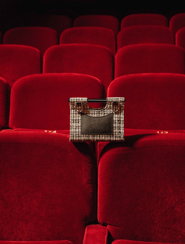 Taschen : Ancône Micro - Timeless Tweed