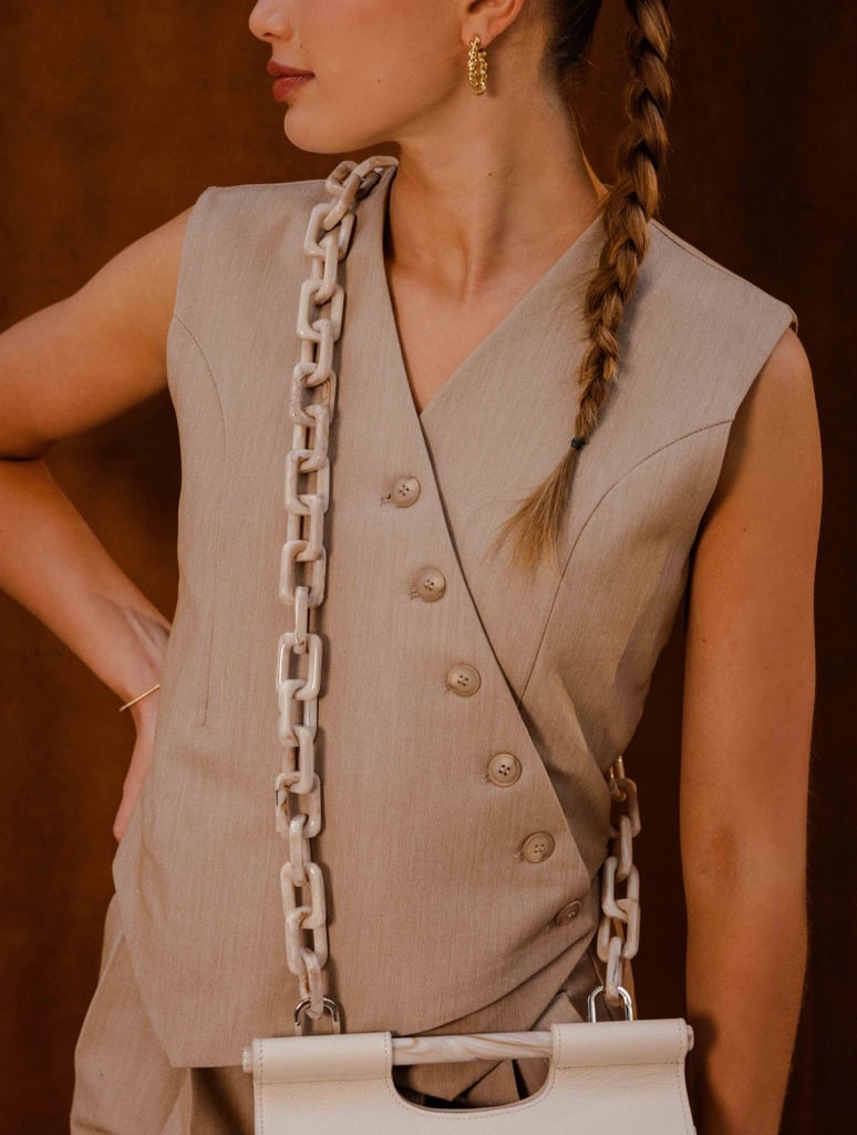 Bandoleras : Firenze - Crema Marfil